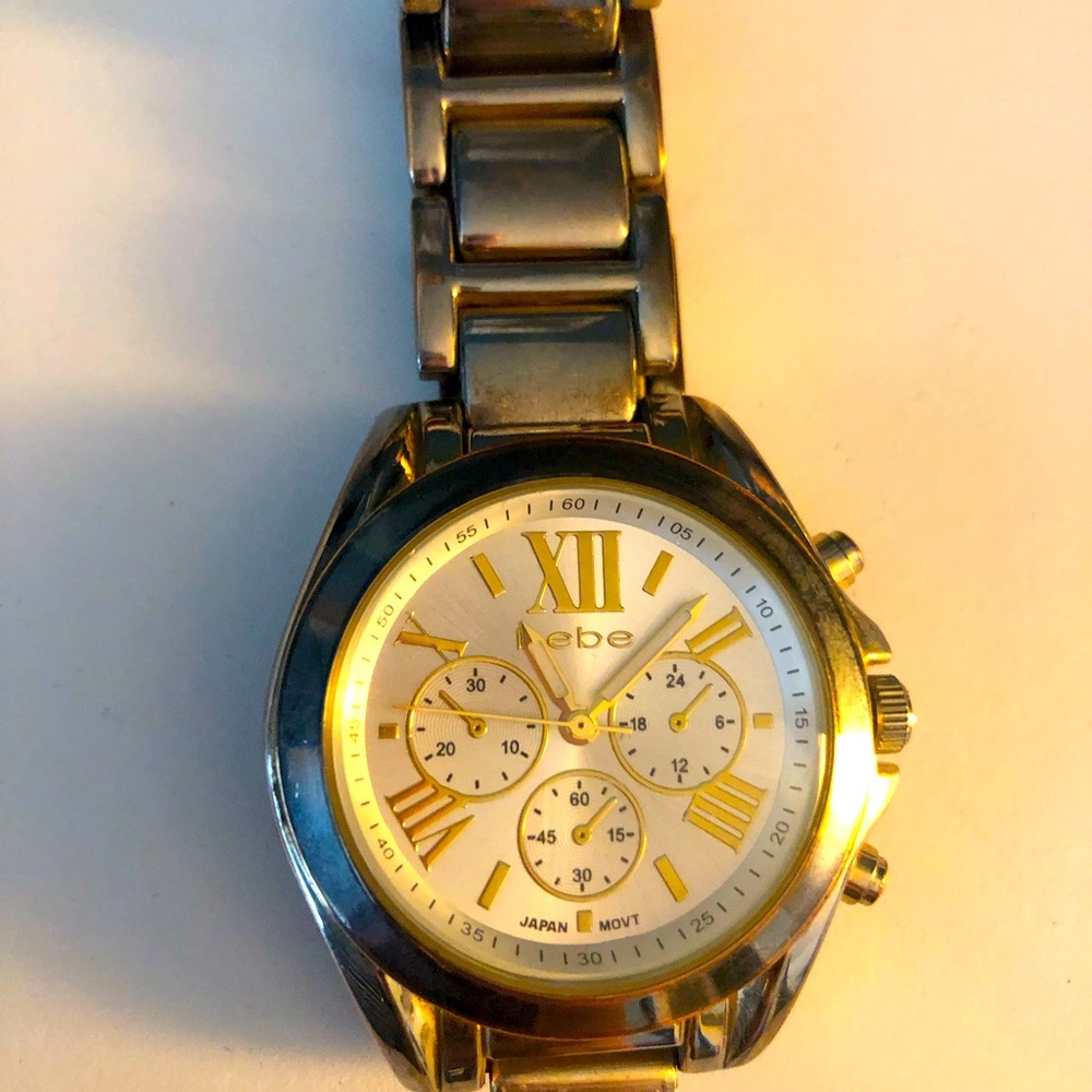 Bebe watch